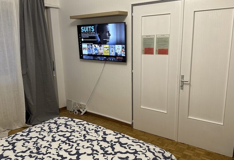 פנסיון Quartier De Meyrin