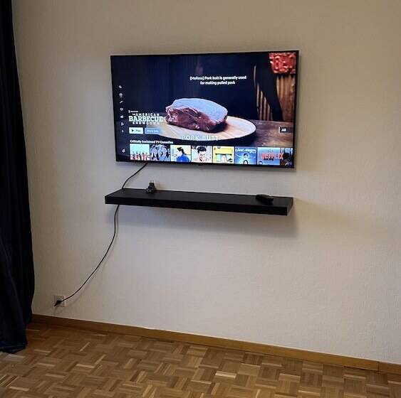 פנסיון Quartier De Meyrin