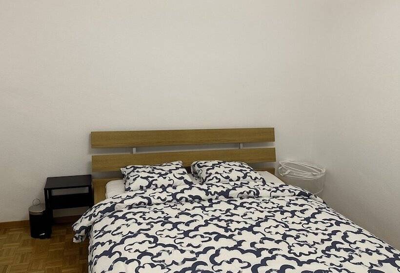 פנסיון Quartier De Meyrin