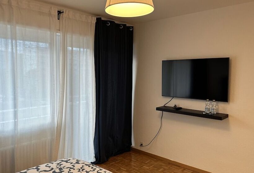 פנסיון Quartier De Meyrin