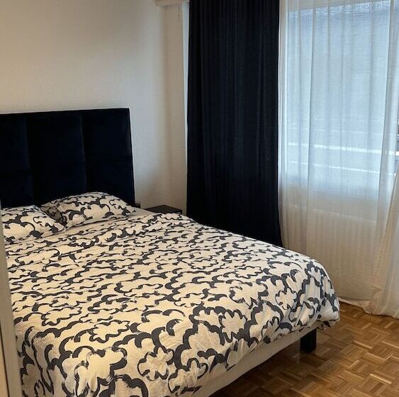 פנסיון Quartier De Meyrin