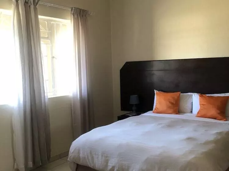 پانسیون Wanakah Estate Guesthouse