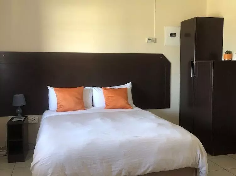 پانسیون Wanakah Estate Guesthouse