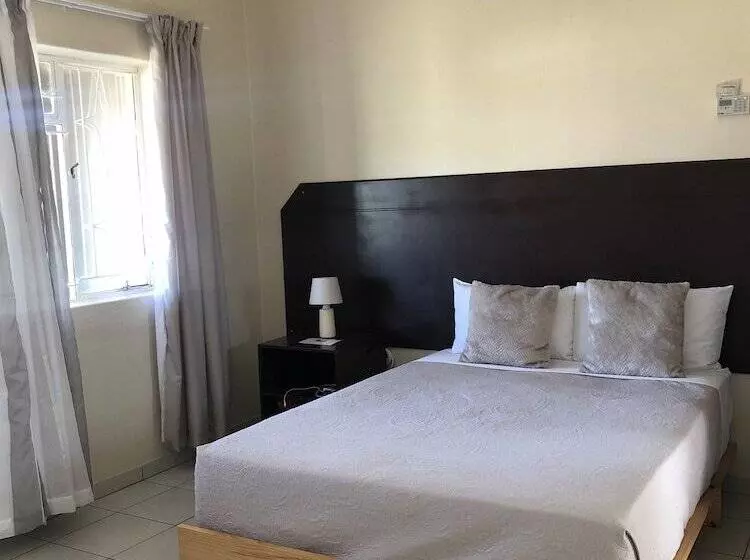 پانسیون Wanakah Estate Guesthouse