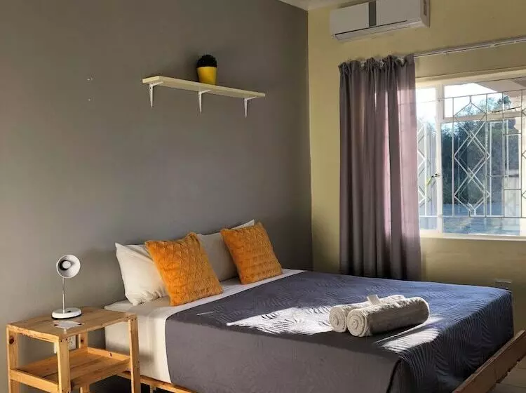 پانسیون Wanakah Estate Guesthouse