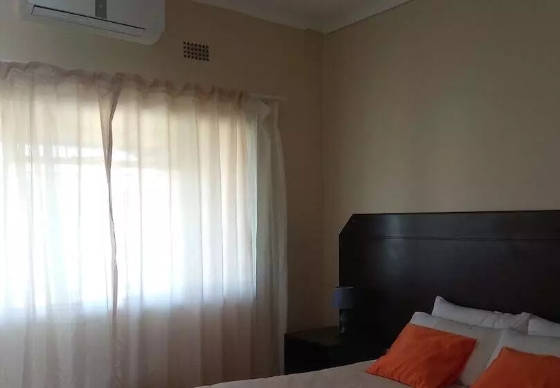 پانسیون Wanakah Estate Guesthouse