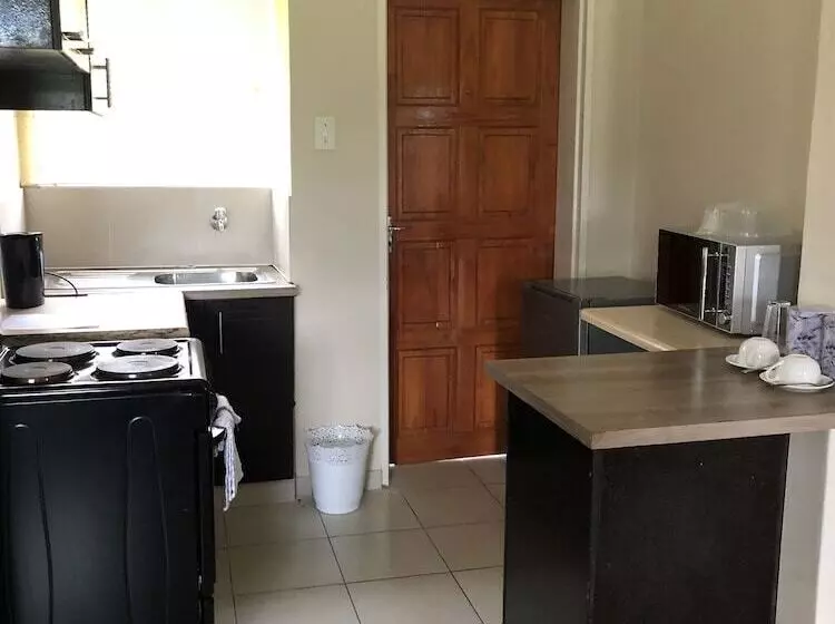 پانسیون Wanakah Estate Guesthouse