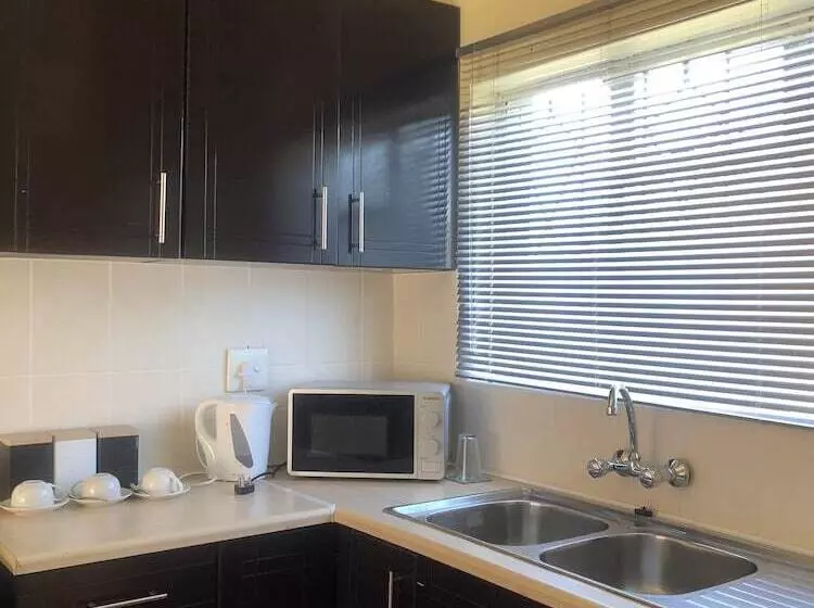 پانسیون Wanakah Estate Guesthouse