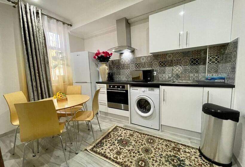 Premier City Apart Hotel Chisinau