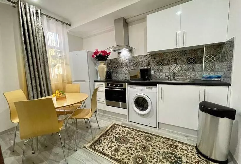 Premier City Apart Hotel Chisinau