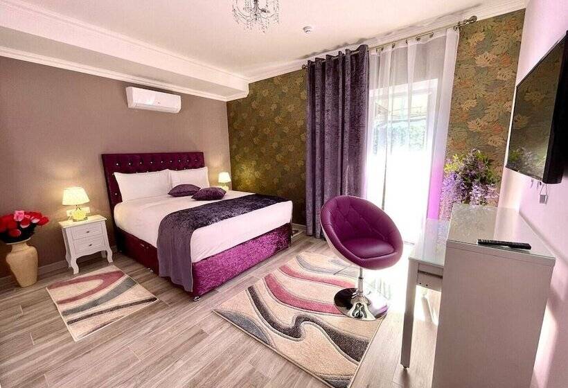 Premier City Apart Hotel Chisinau