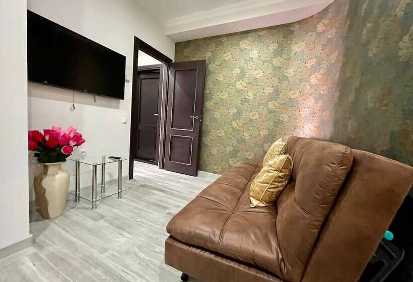 Premier City Apart Hotel Chisinau