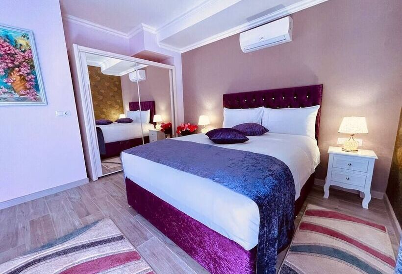 Premier City Apart Hotel Chisinau