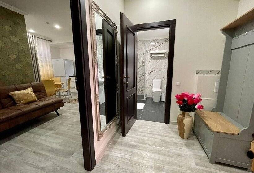 Premier City Apart Hotel Chisinau