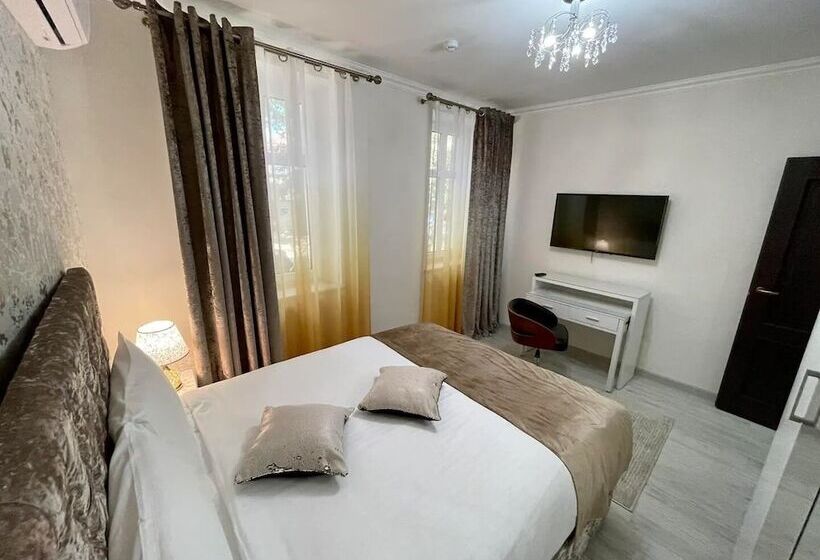 Premier City Apart Hotel Chisinau