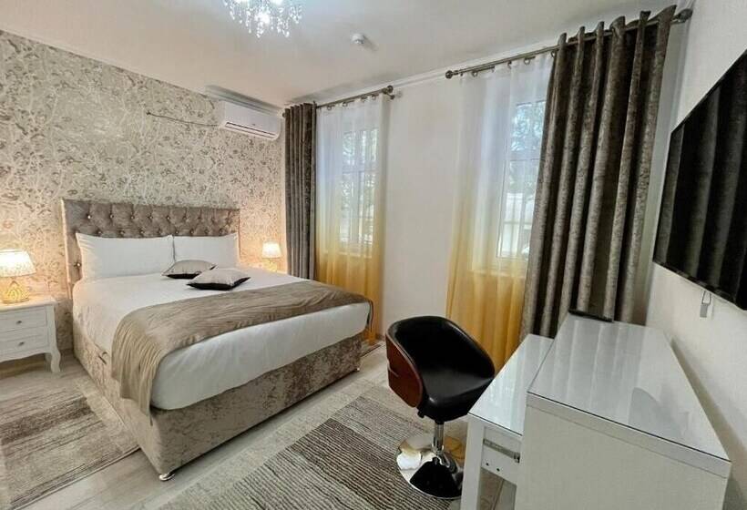 Premier City Apart Hotel Chisinau