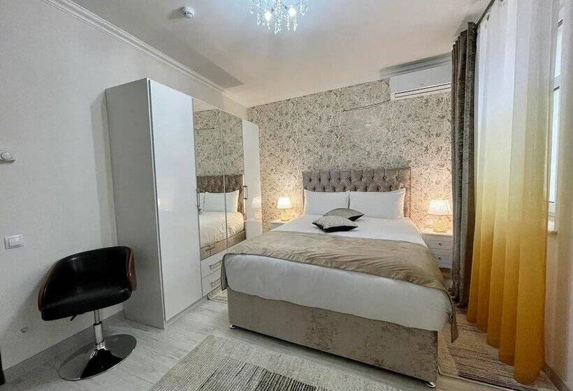 Premier City Apart Hotel Chisinau