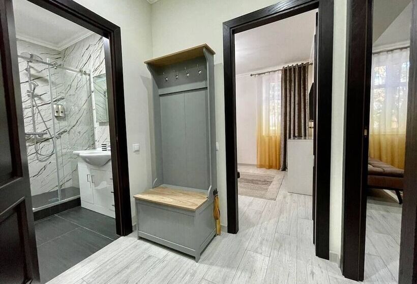 Premier City Apart Hotel Chisinau