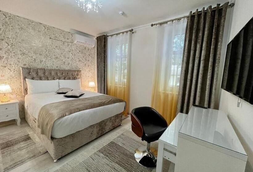 Premier City Apart Hotel Chisinau