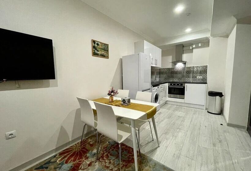 Premier City Apart Hotel Chisinau