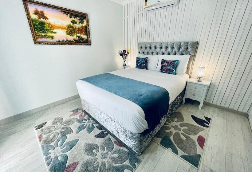 Premier City Apart Hotel Chisinau