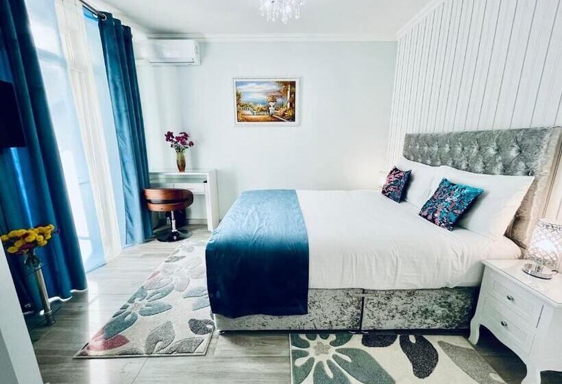 Premier City Apart Hotel Chisinau