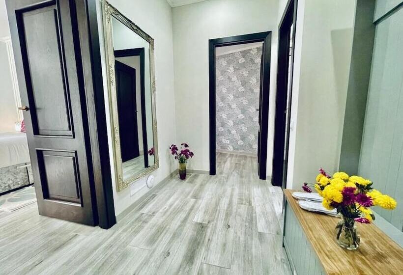 Premier City Apart Hotel Chisinau