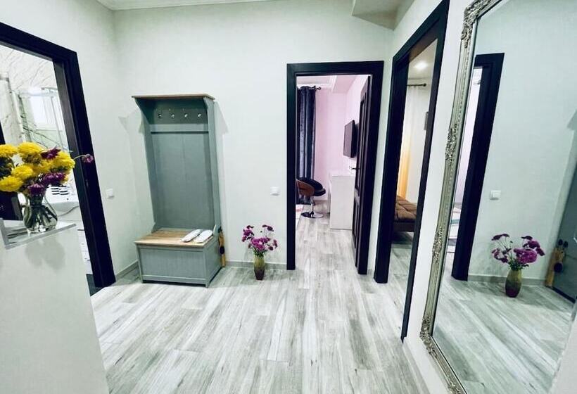 Premier City Apart Hotel Chisinau