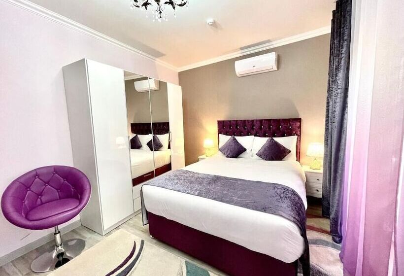 Premier City Apart Hotel Chisinau