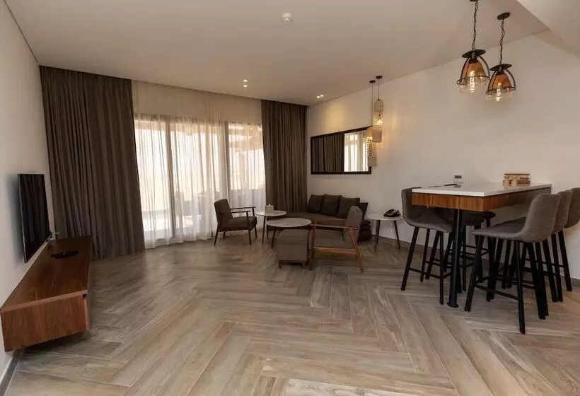 Lomakeskus Bab Al Nojoum Bateen Liwa