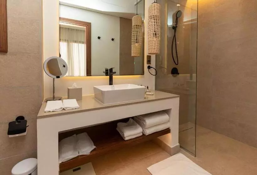 Lomakeskus Bab Al Nojoum Bateen Liwa