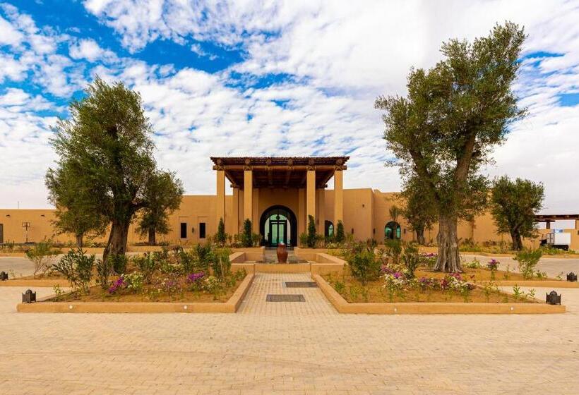 منتجع Bab Al Nojoum Bateen Liwa