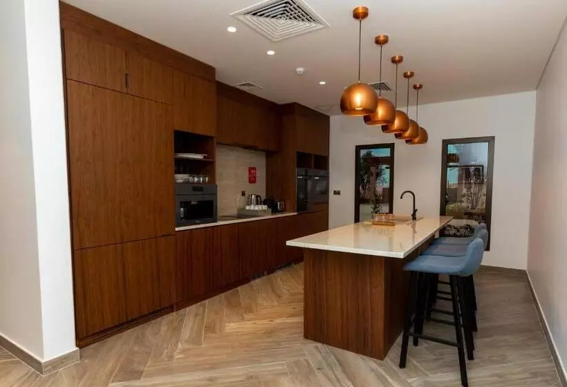 Lomakeskus Bab Al Nojoum Bateen Liwa