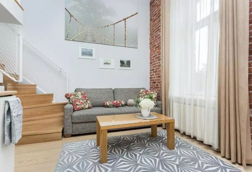 Angleterre Apartments