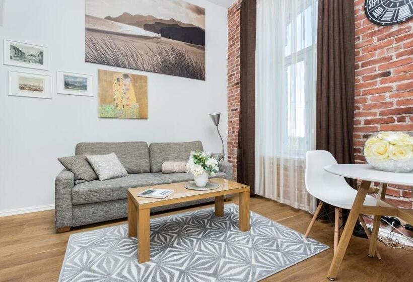 Angleterre Apartments