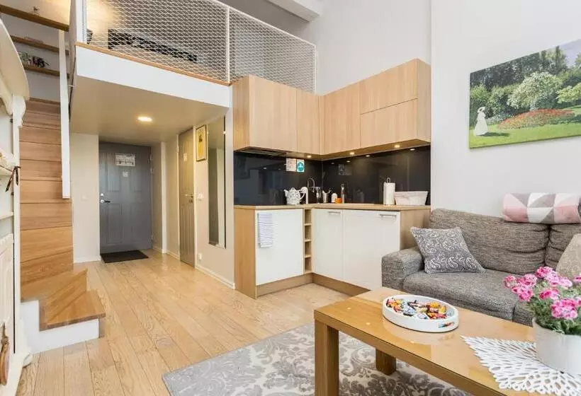 Angleterre Apartments