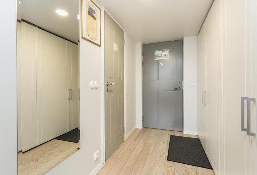 Angleterre Apartments