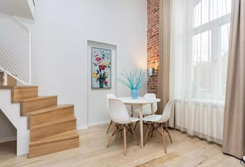 Angleterre Apartments