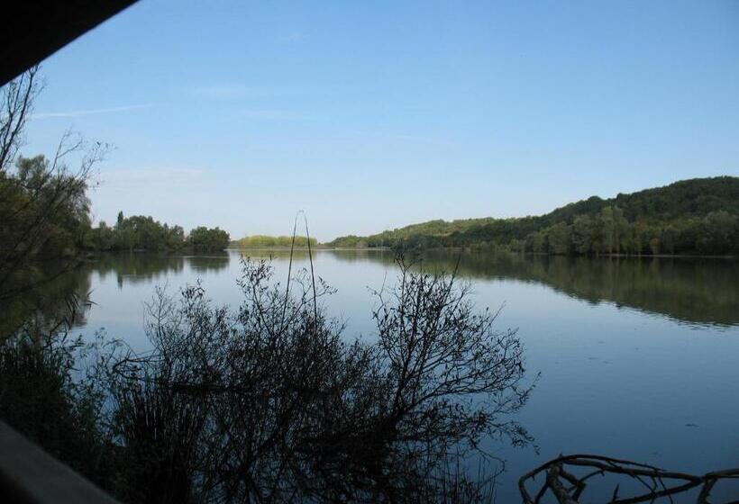 مبيت وإفطار Chambre D Hôtes Le Pigeonnier De Quittimont