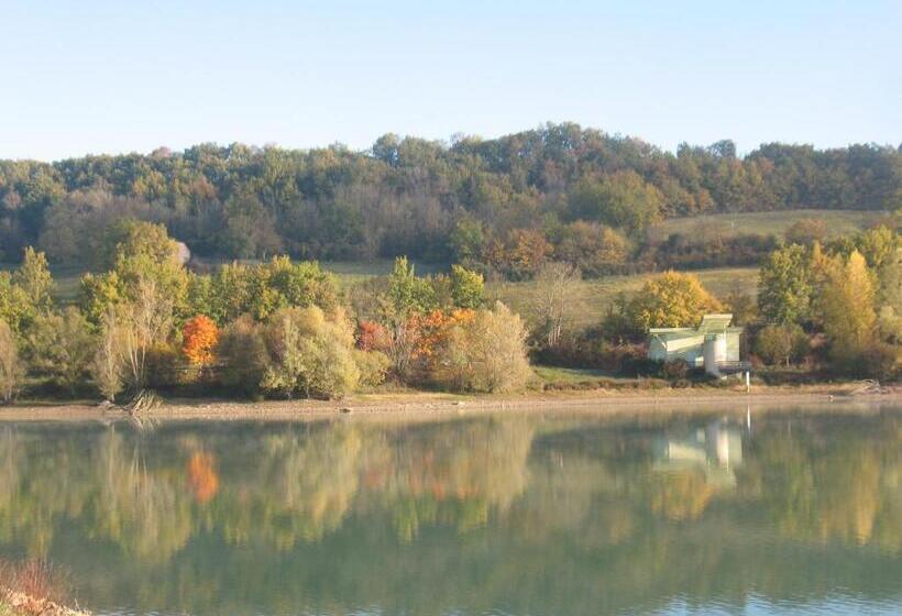 مبيت وإفطار Chambre D Hôtes Le Pigeonnier De Quittimont