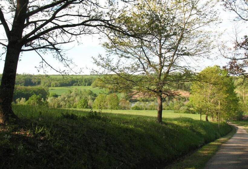 مبيت وإفطار Chambre D Hôtes Le Pigeonnier De Quittimont