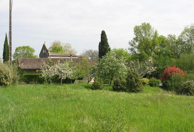 مبيت وإفطار Chambre D Hôtes Le Pigeonnier De Quittimont