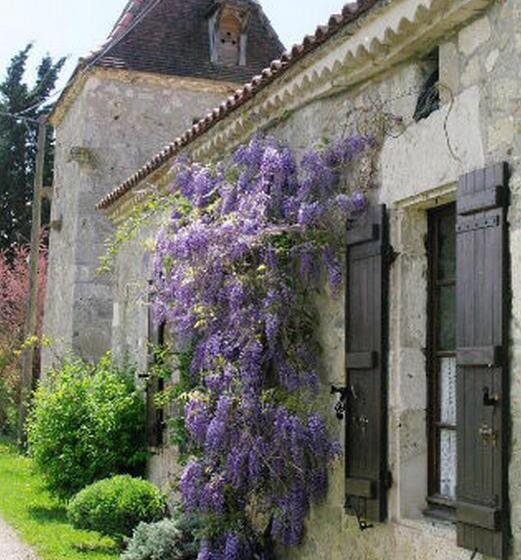 مبيت وإفطار Chambre D Hôtes Le Pigeonnier De Quittimont