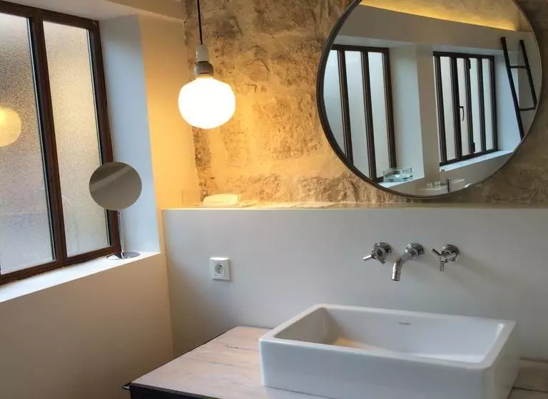 ベッドアンドブレックファースト Intemporelle Maison D Hôtes