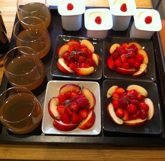 مبيت وإفطار Intemporelle Maison D Hôtes