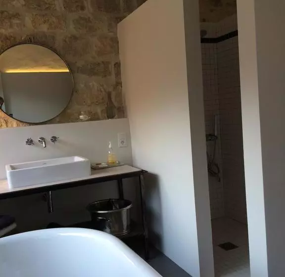 ベッドアンドブレックファースト Intemporelle Maison D Hôtes