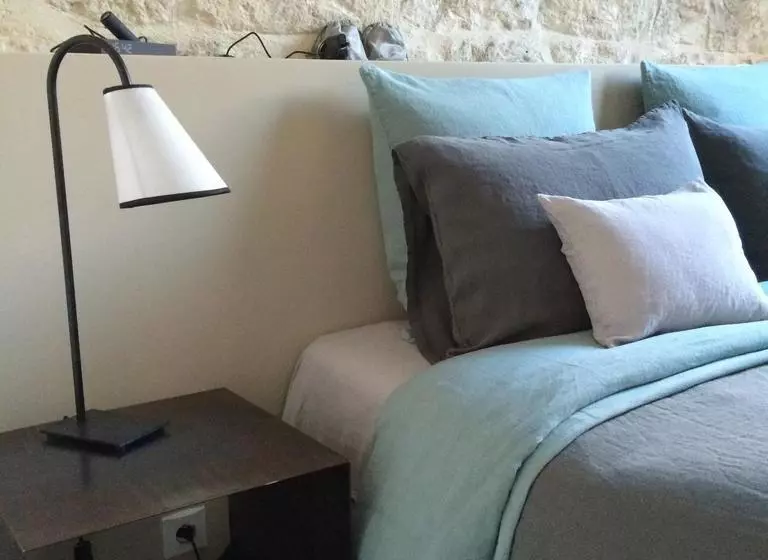 ベッドアンドブレックファースト Intemporelle Maison D Hôtes