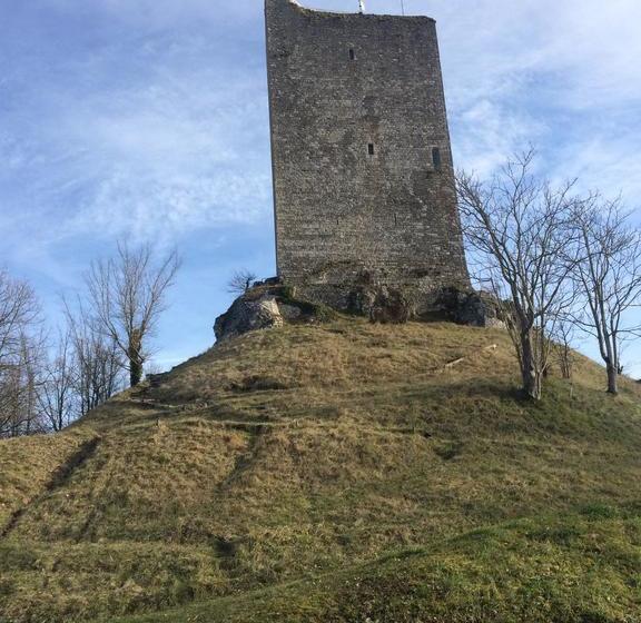 مبيت وإفطار Intemporelle Maison D Hôtes