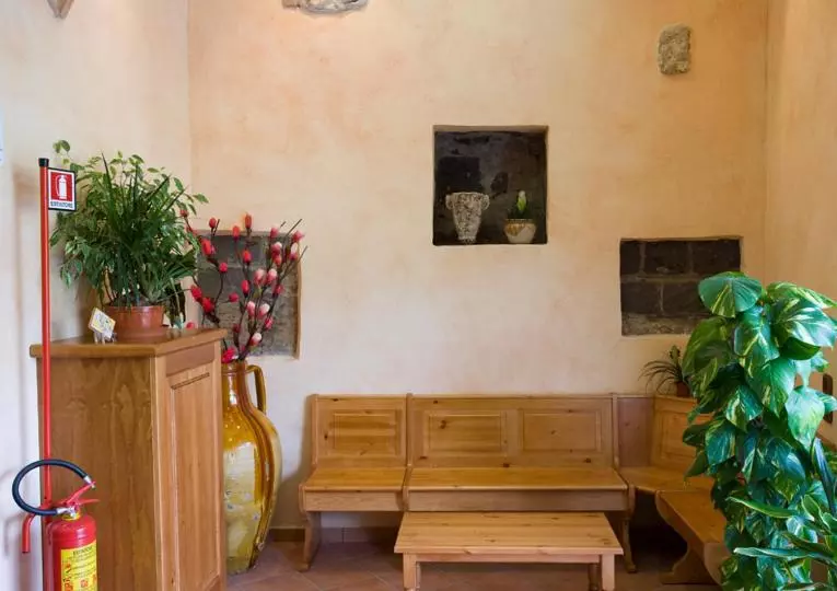 Aamiaismajoitus (B&B) La Perla Del Sannio