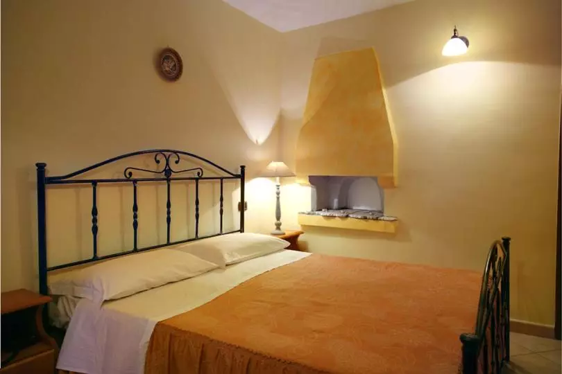 Aamiaismajoitus (B&B) La Perla Del Sannio